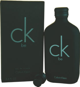 Toaletna voda Calvin Klein Be, unisex, 100 ml